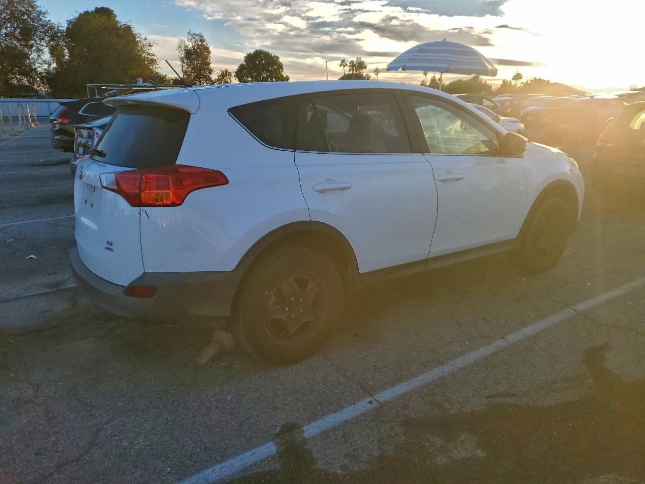 2013 TOYOTA RAV4