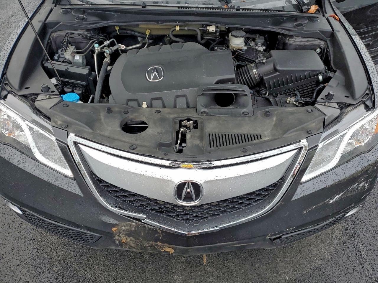 2015 ACURA RDX