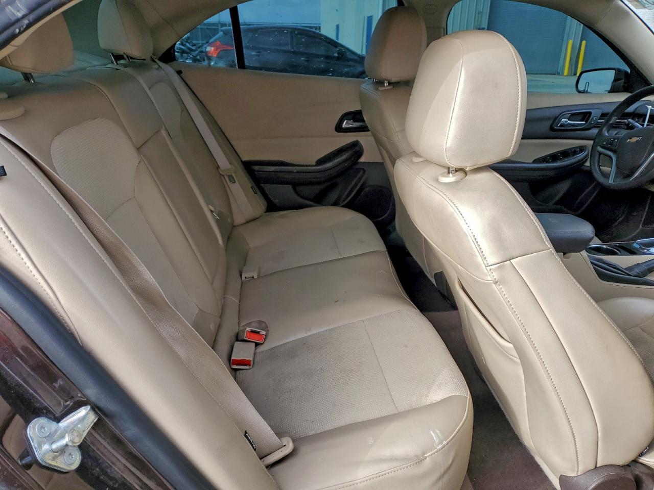 2015 CHEVROLET MALIBU