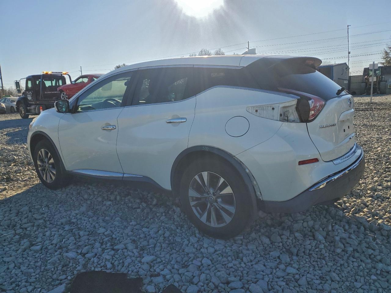 2016 NISSAN MURANO
