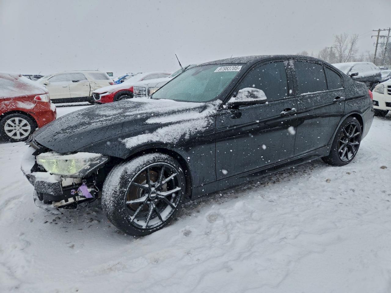 2018 BMW 3 SERIES