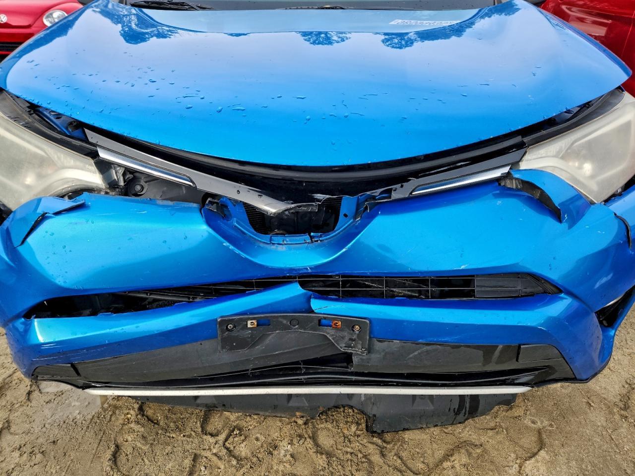 2016 TOYOTA RAV4