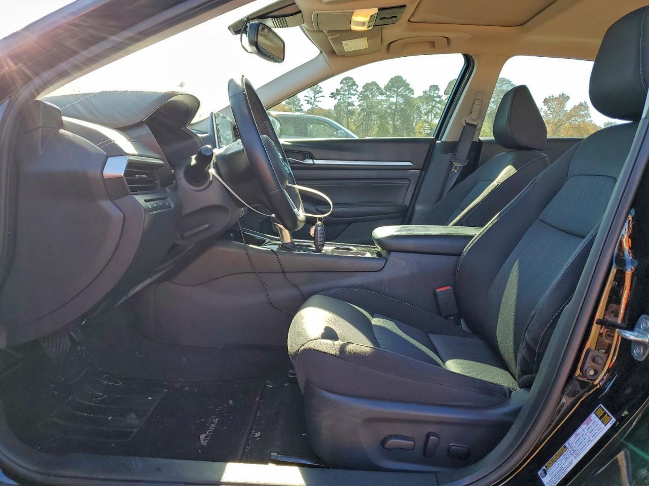 2020 NISSAN ALTIMA