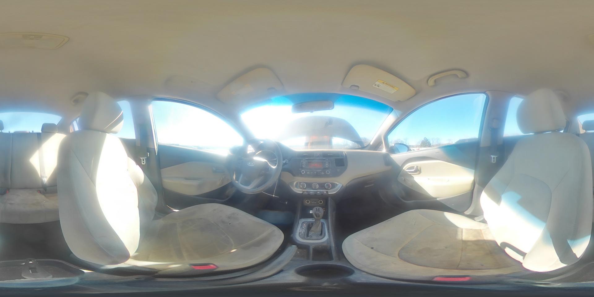 2013 KIA RIO
