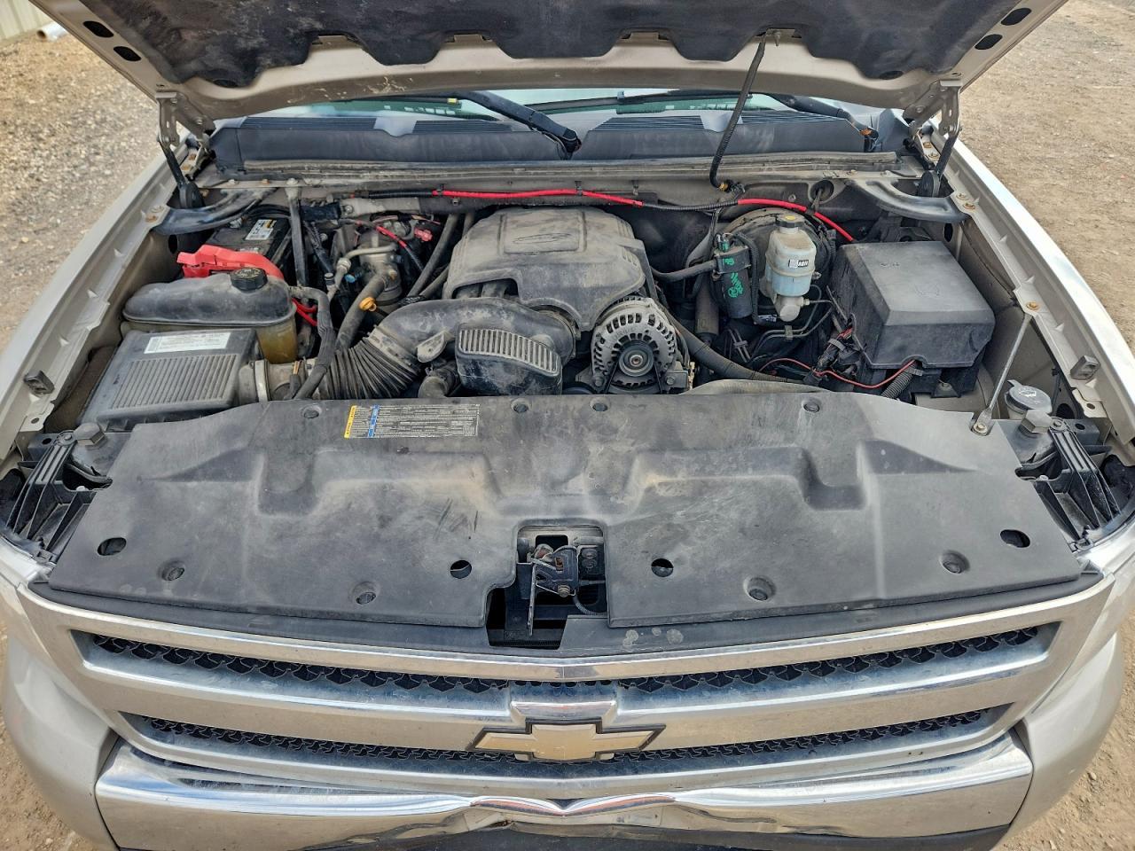 2008 CHEVROLET Silverado