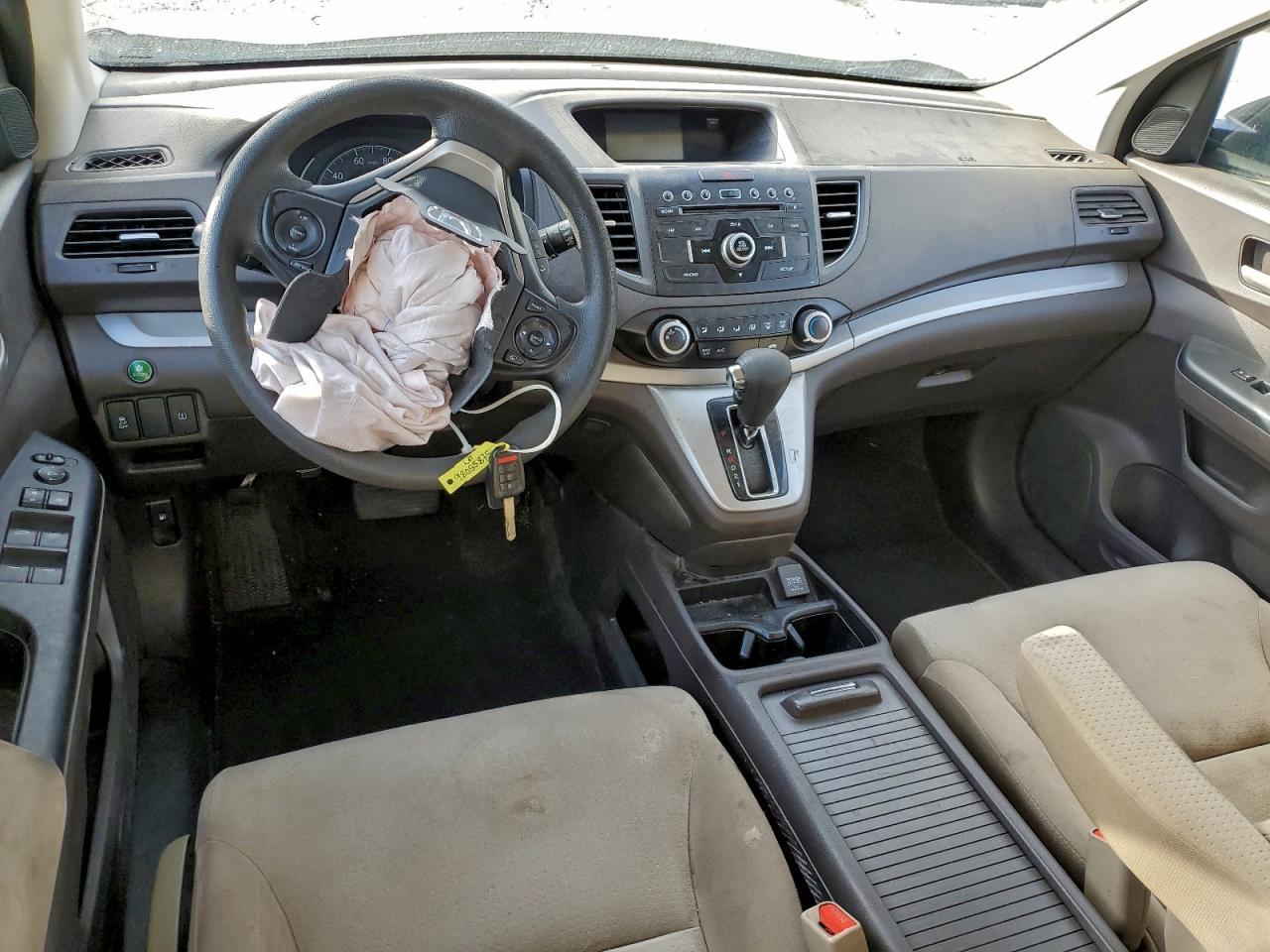 2014 HONDA CR-V