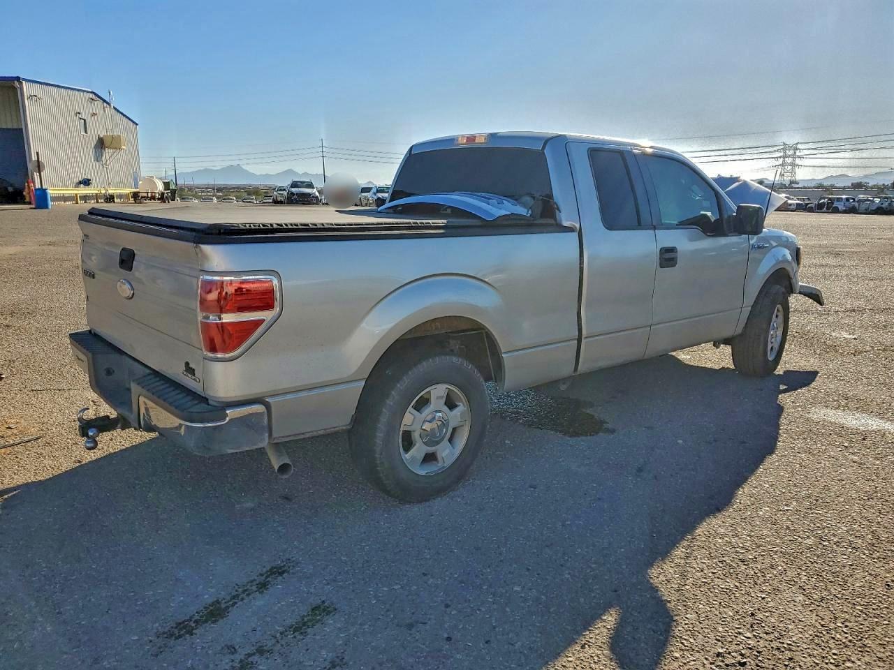 2012 FORD F-150