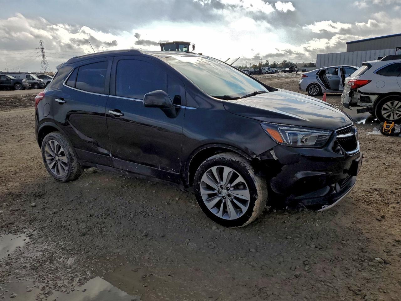 2020 BUICK ENCORE