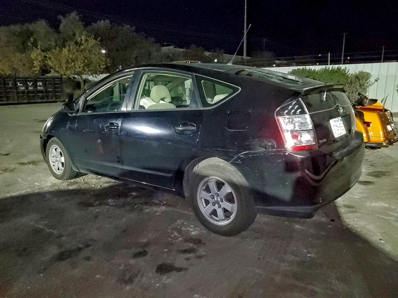 2005 TOYOTA PRIUS