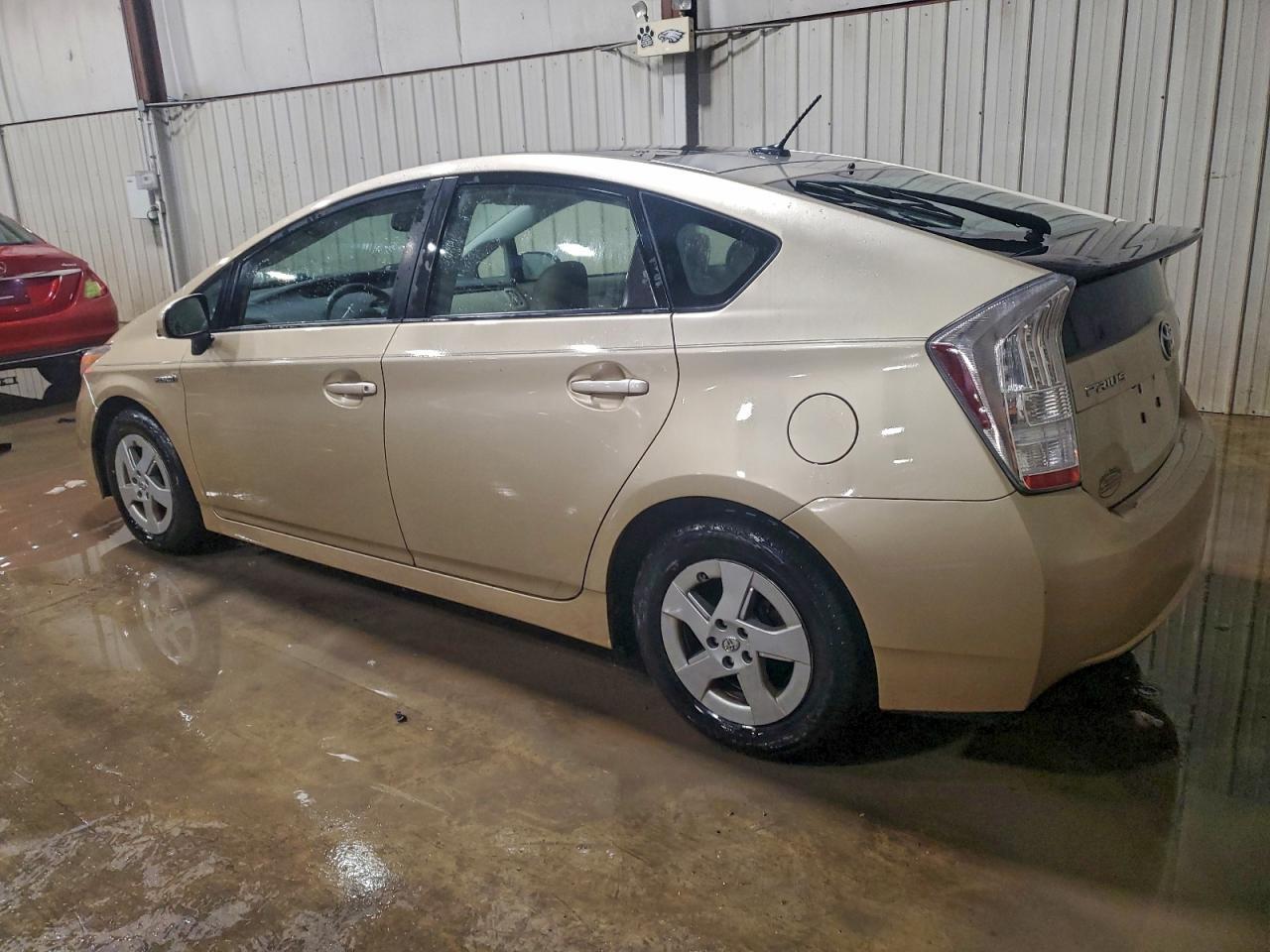 2010 TOYOTA PRIUS