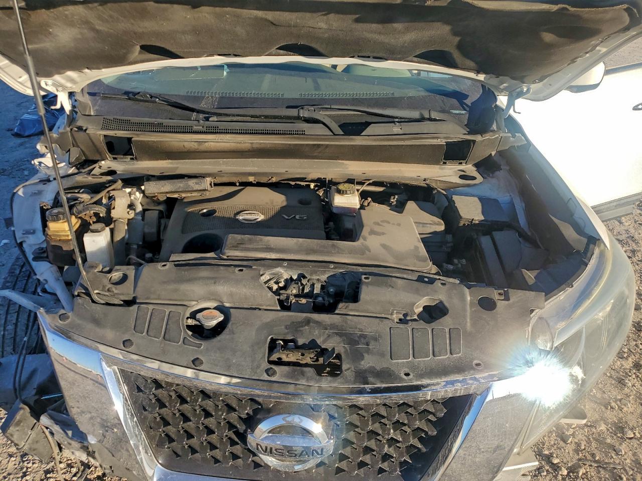 2015 NISSAN PATHFINDER