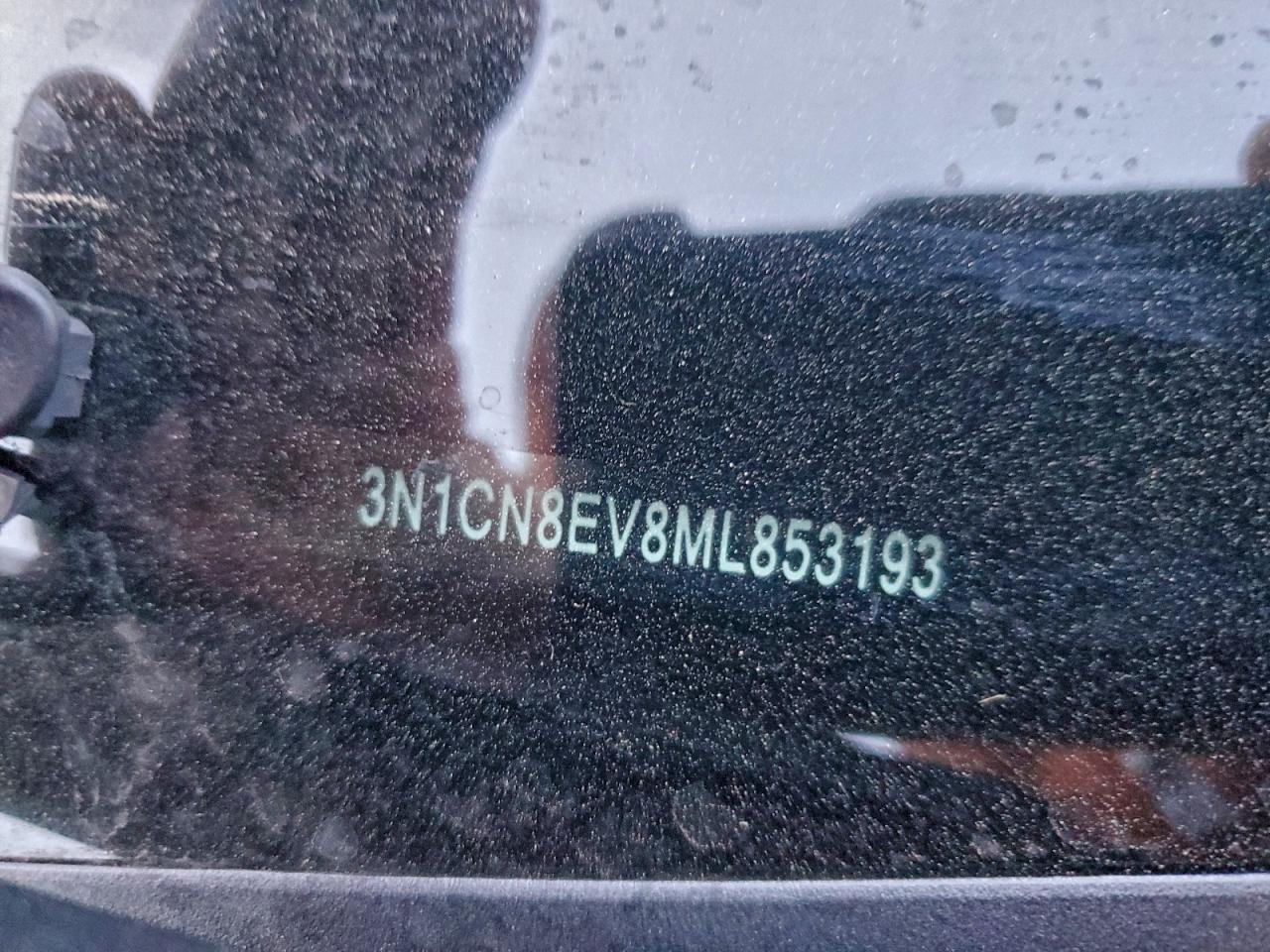 2021 NISSAN VERSA