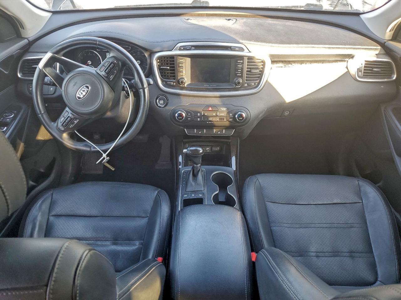 2017 KIA SORENTO