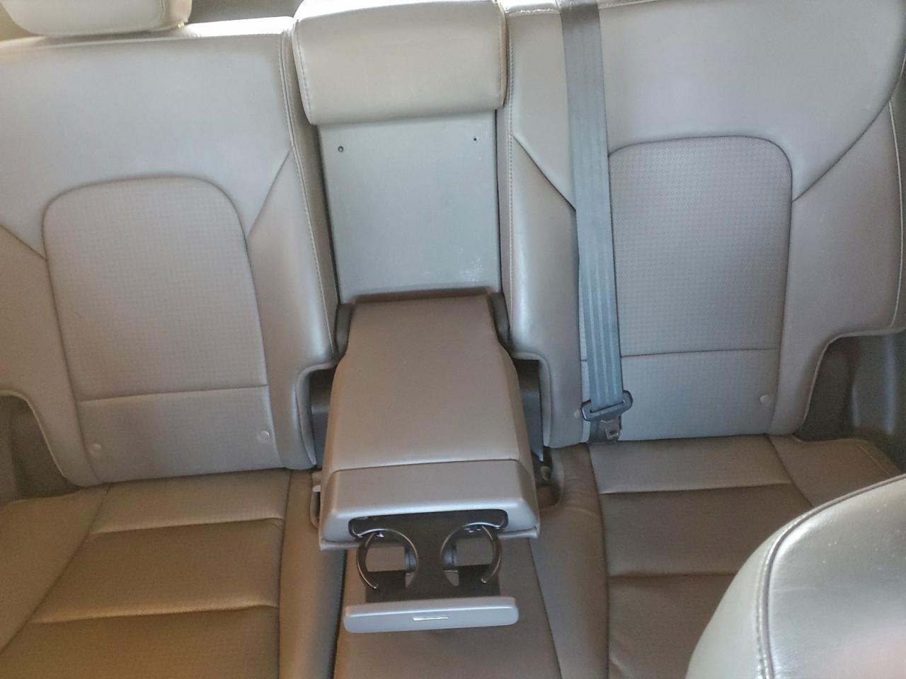 2016 HYUNDAI SANTA FE