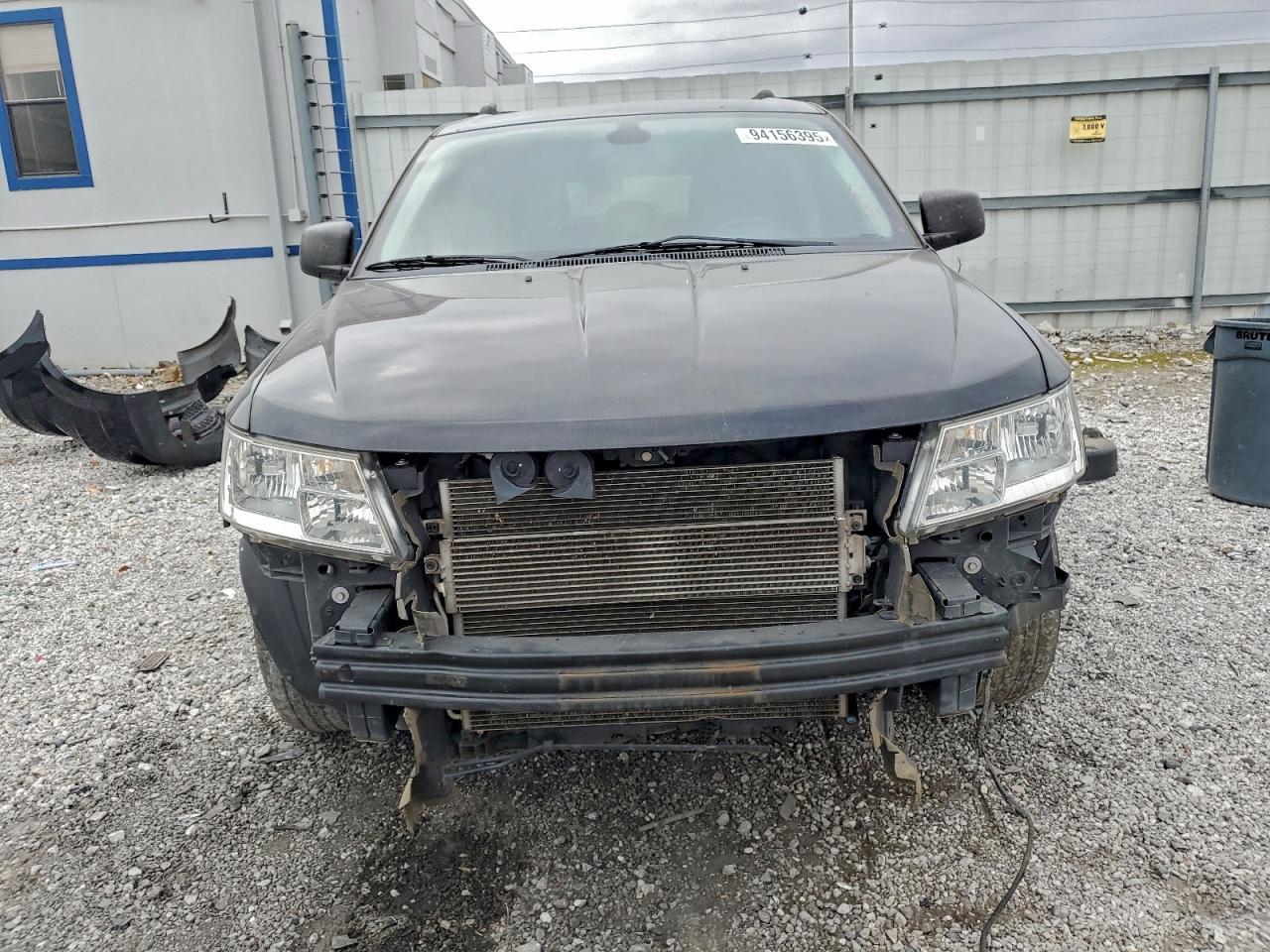 2018 DODGE JOURNEY