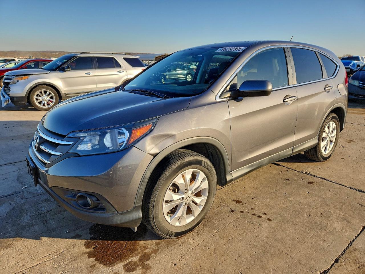 2014 HONDA CR-V