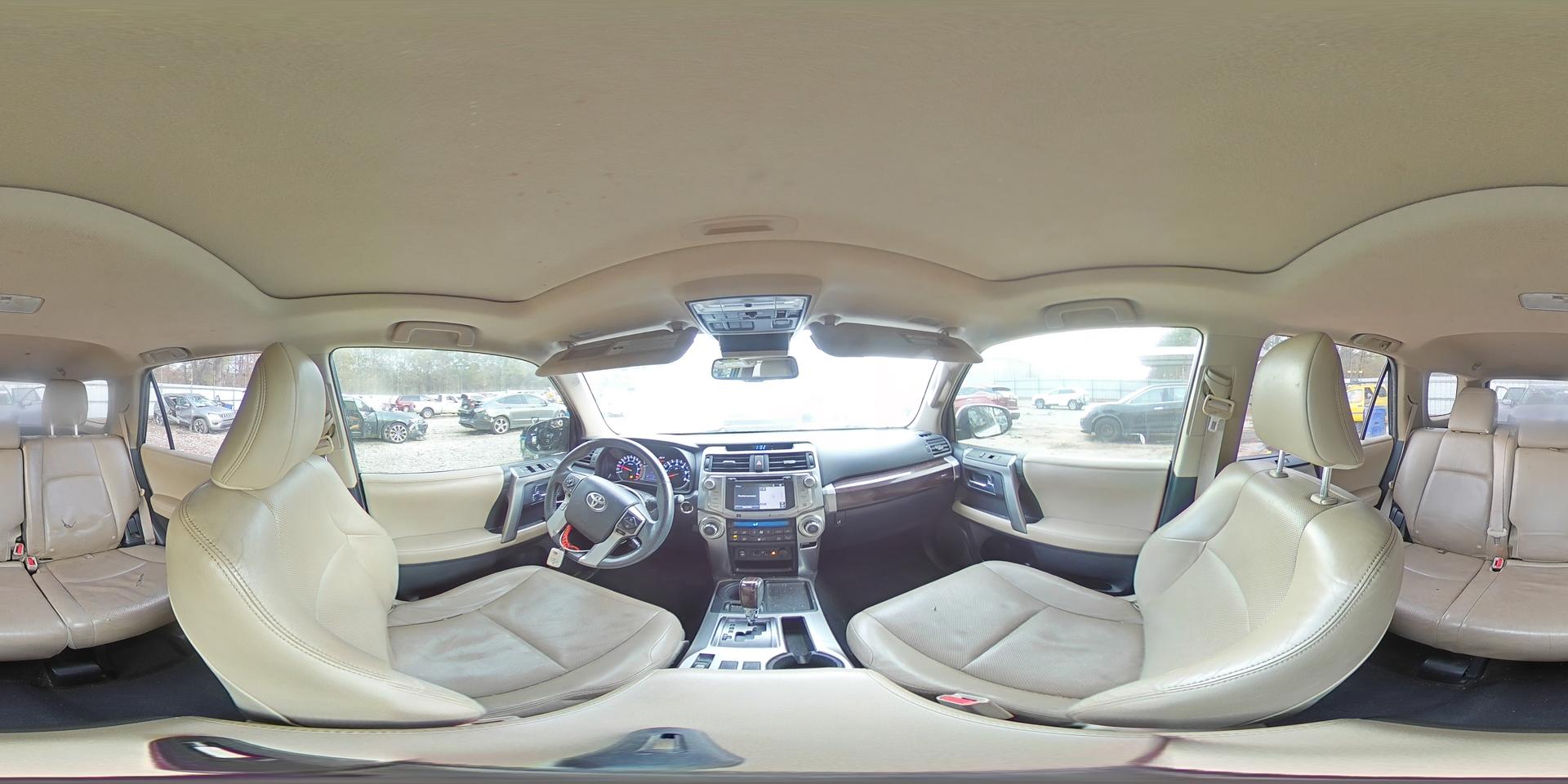2015 TOYOTA 4Runner