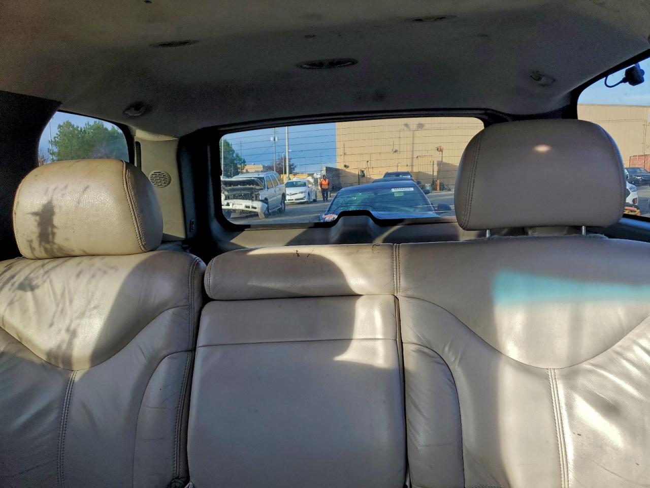 2004 GMC Yukon