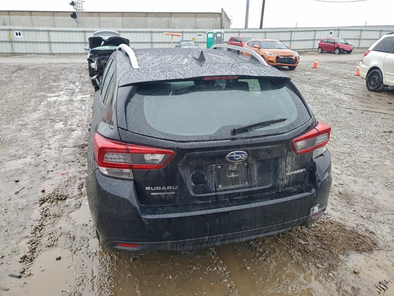 2022 SUBARU IMPREZA
