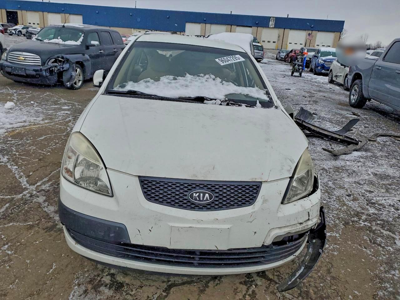 2007 KIA RIO