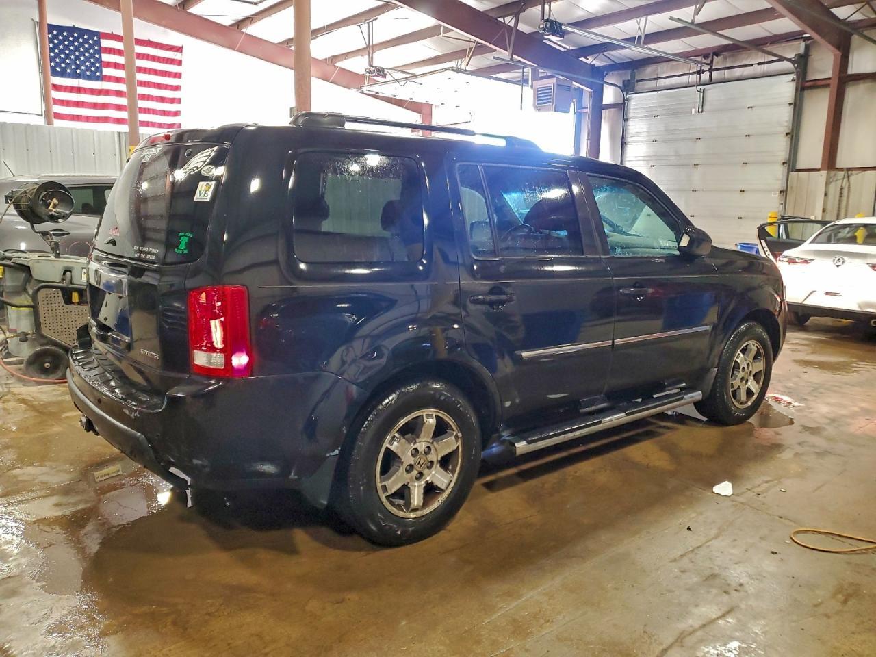 2009 HONDA PILOT