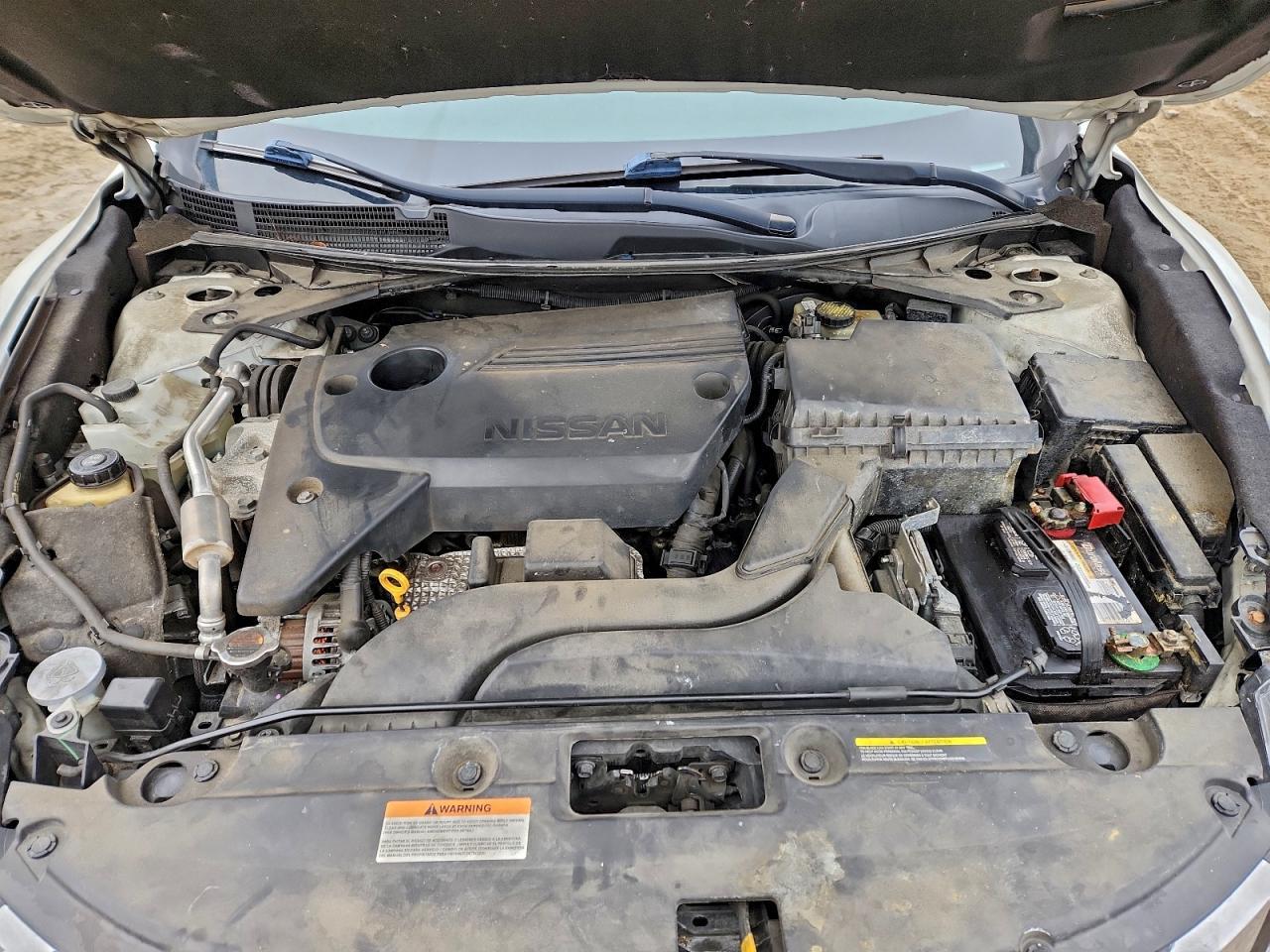 2017 NISSAN ALTIMA