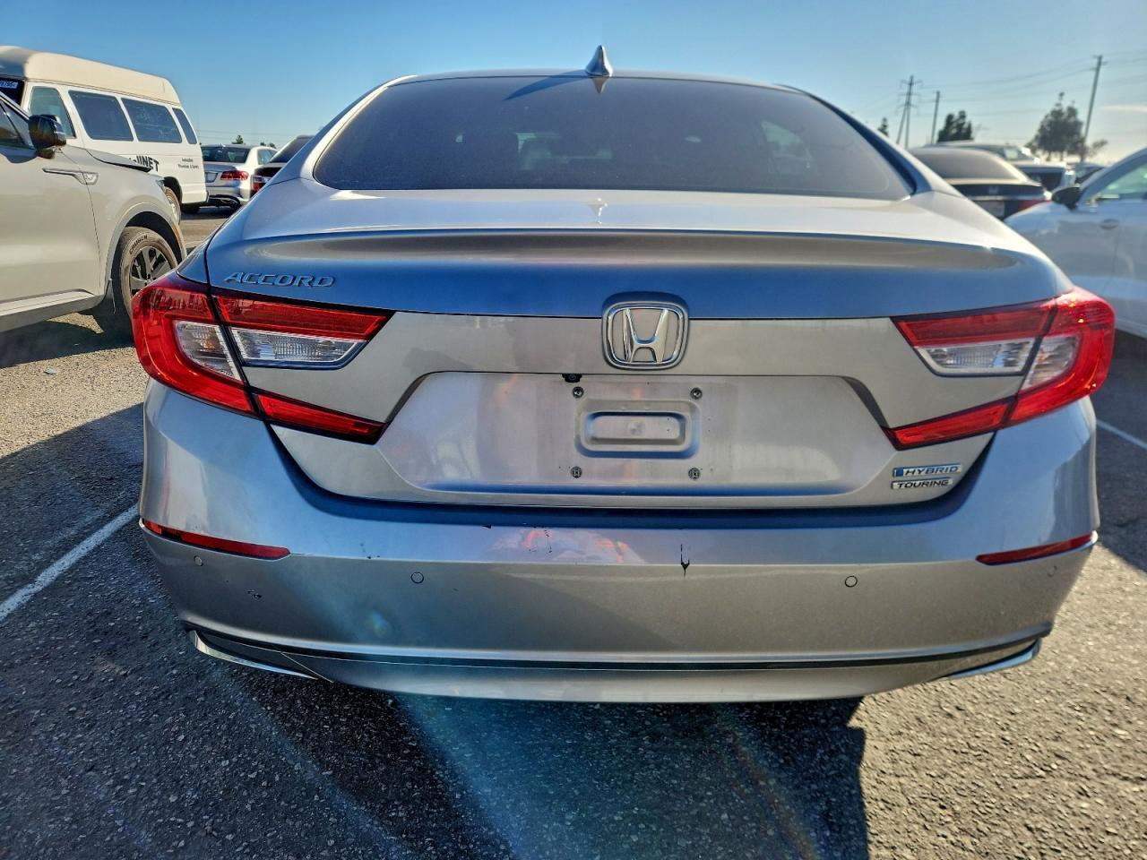 2021 HONDA ACCORD