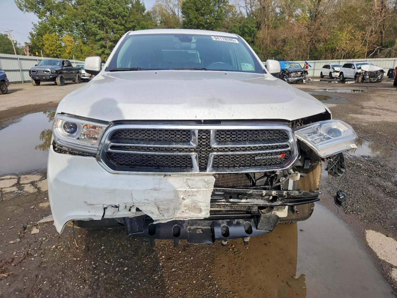 2020 DODGE DURANGO