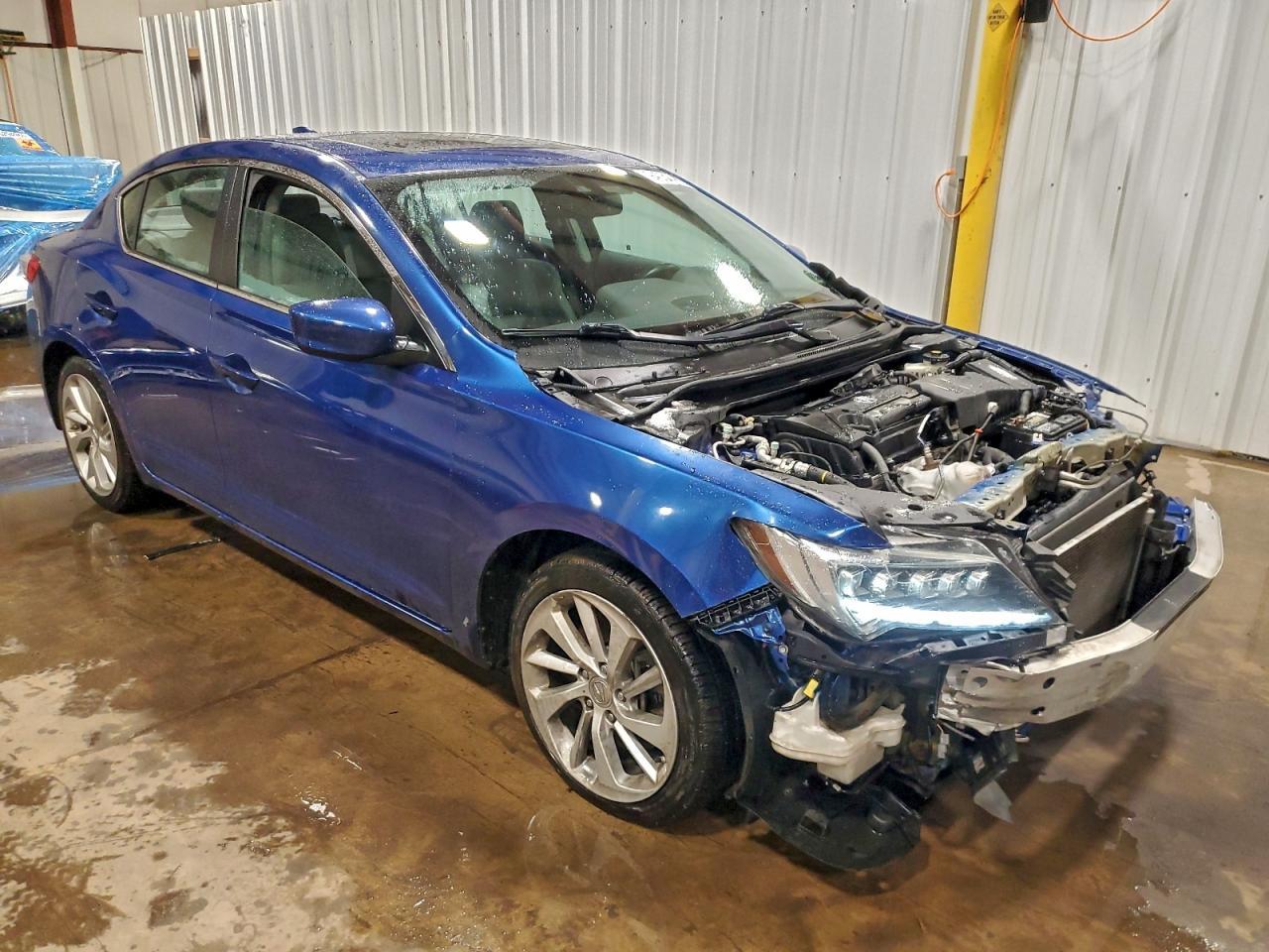 2017 ACURA ILX