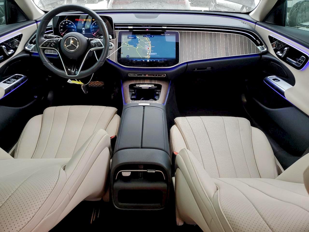 2025 MERCEDES-BENZ E-Class