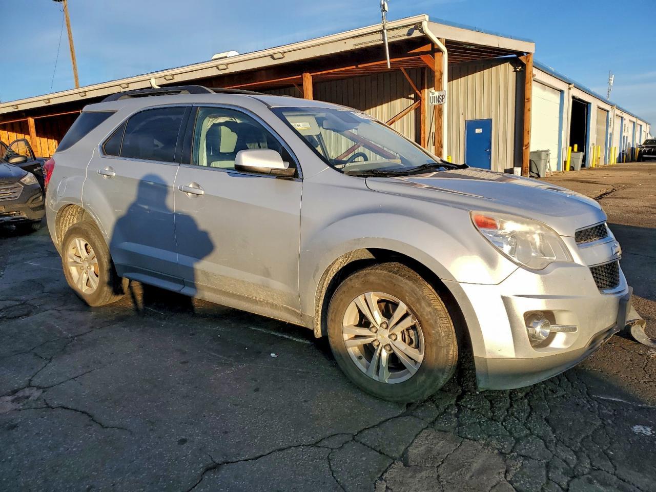 2013 CHEVROLET EQUINOX