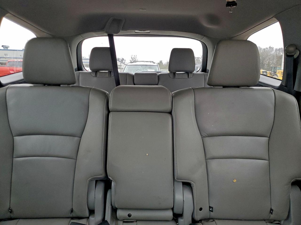 2016 HONDA PILOT