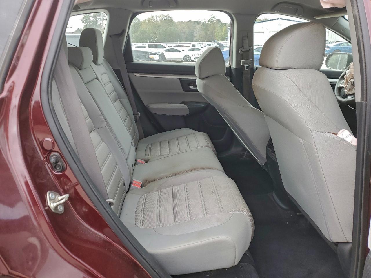 2017 HONDA CR-V