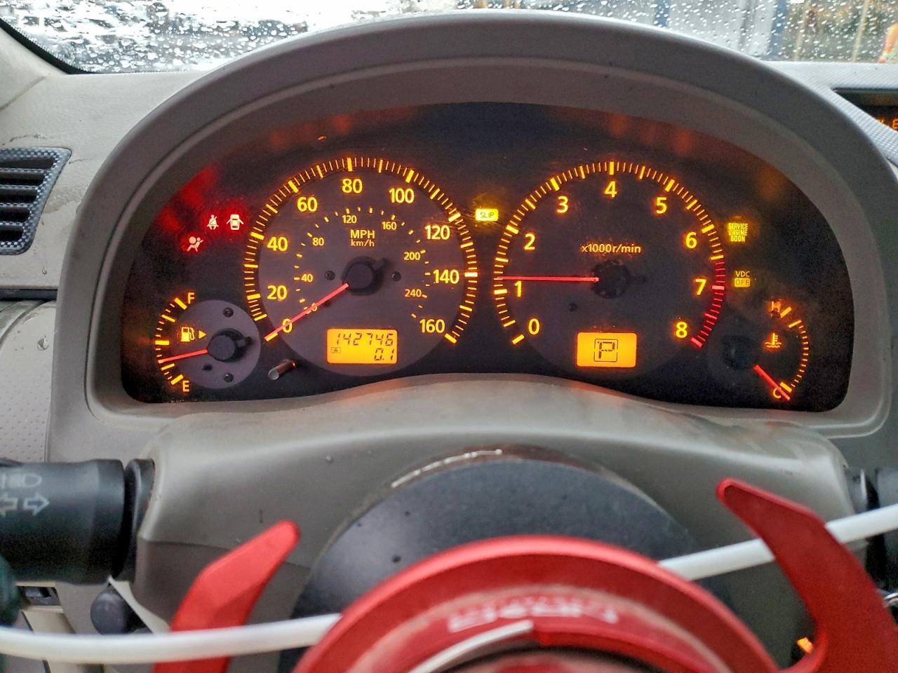 2004 INFINITI G35