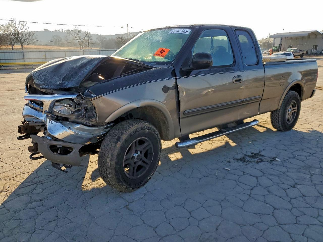 2003 FORD F-150