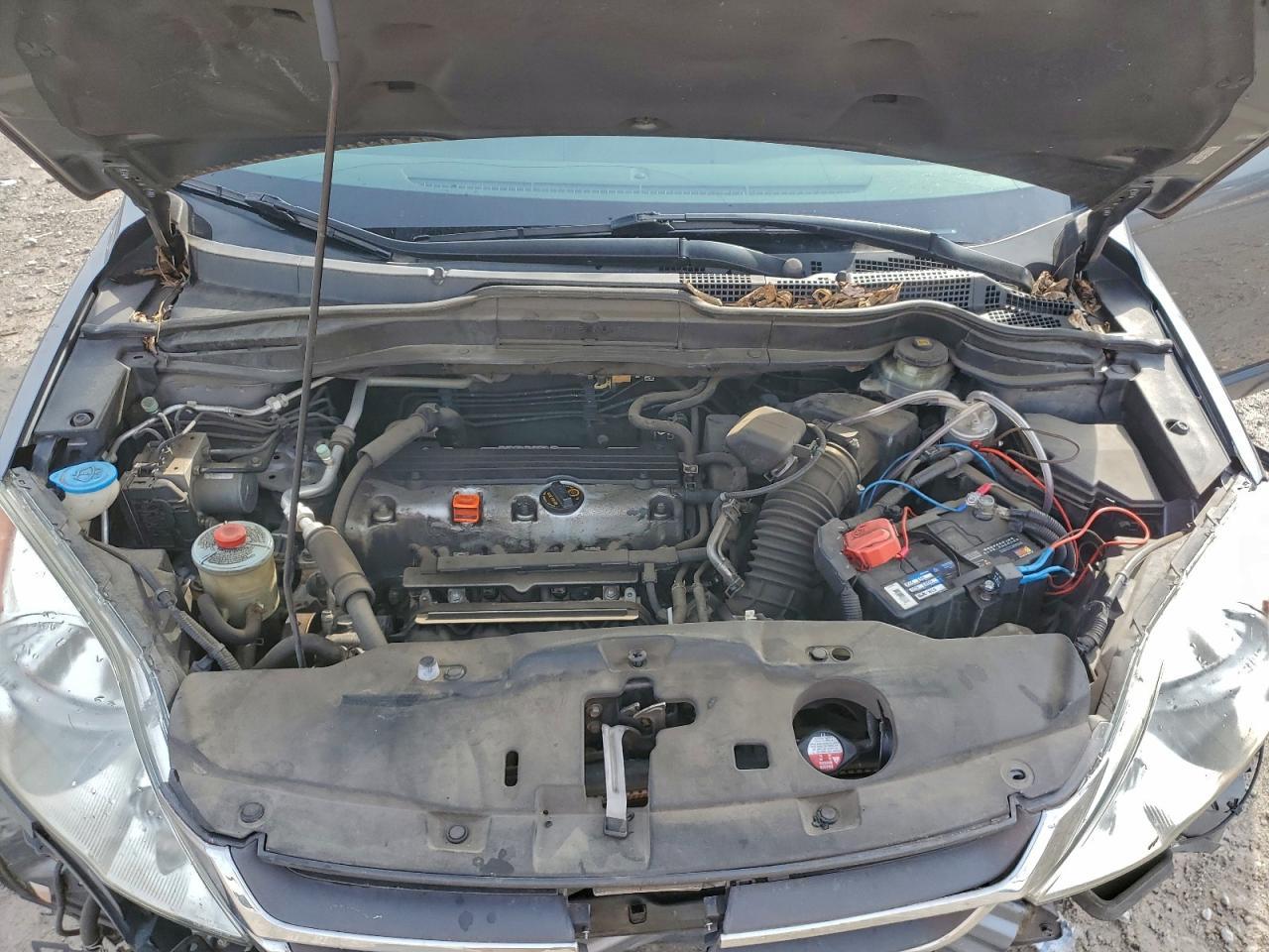 2010 HONDA CR-V
