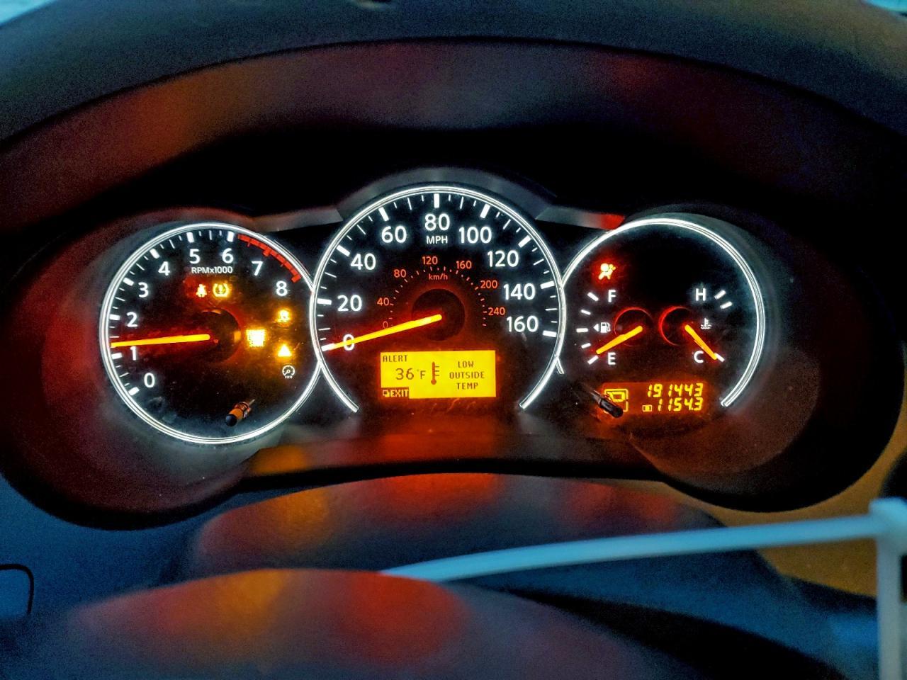 2012 NISSAN ALTIMA