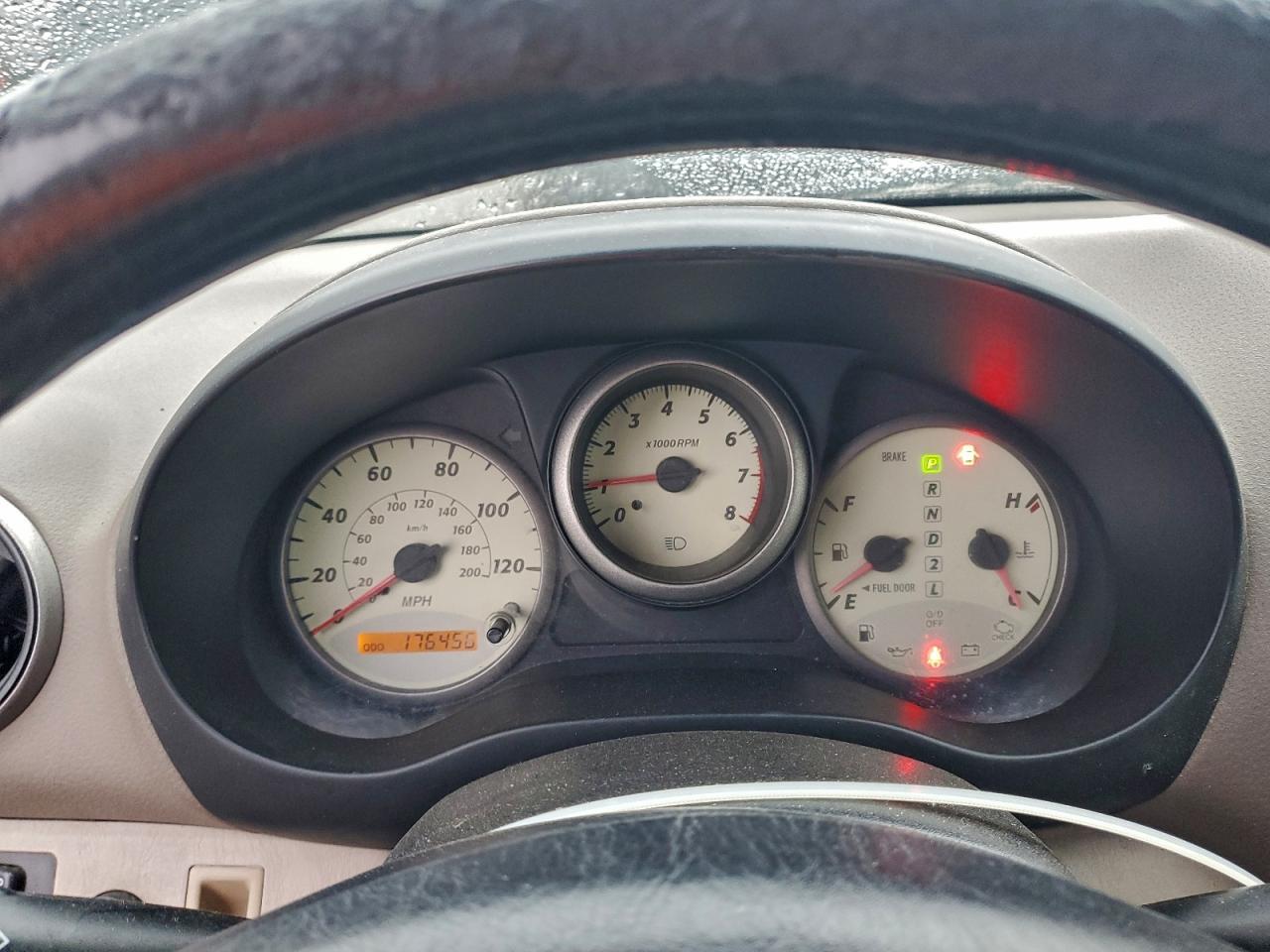 2003 TOYOTA RAV4