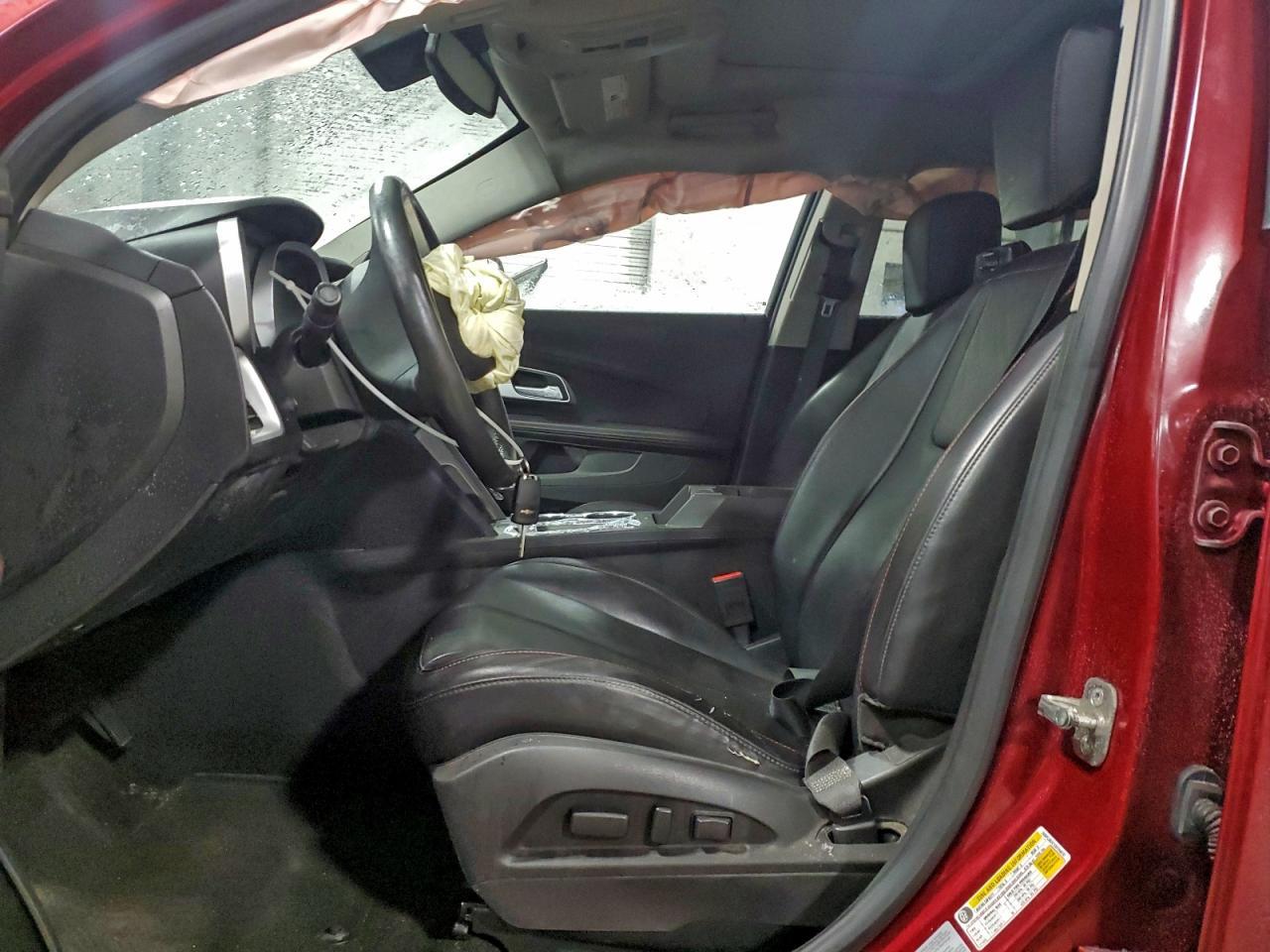 2012 CHEVROLET EQUINOX