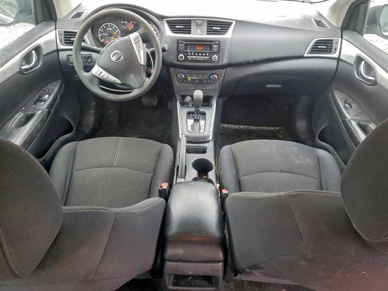 2017 NISSAN SENTRA