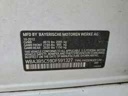 2013 BMW 3 SERIES