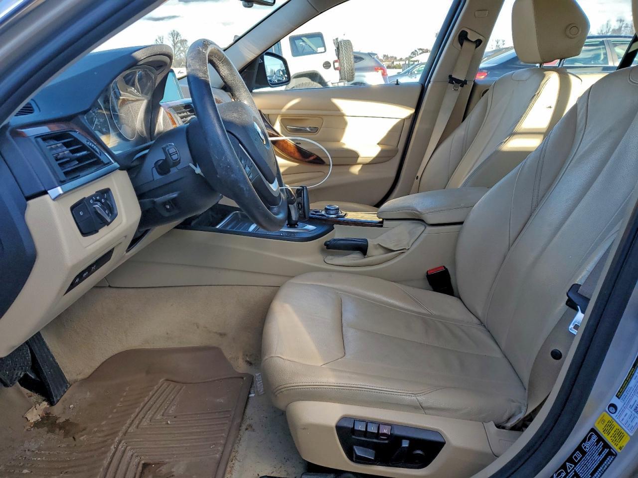 2013 BMW 3 SERIES