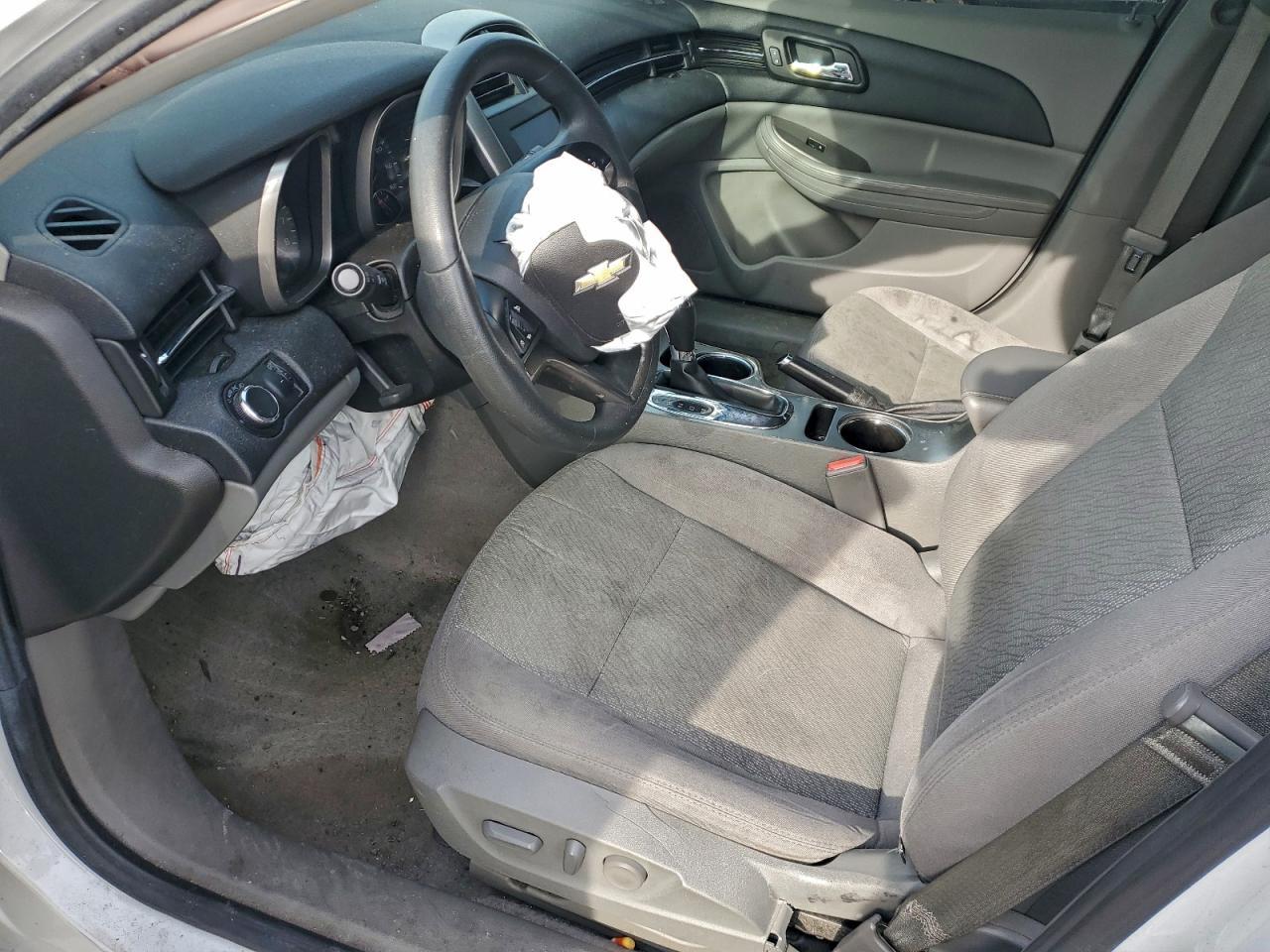 2014 CHEVROLET MALIBU