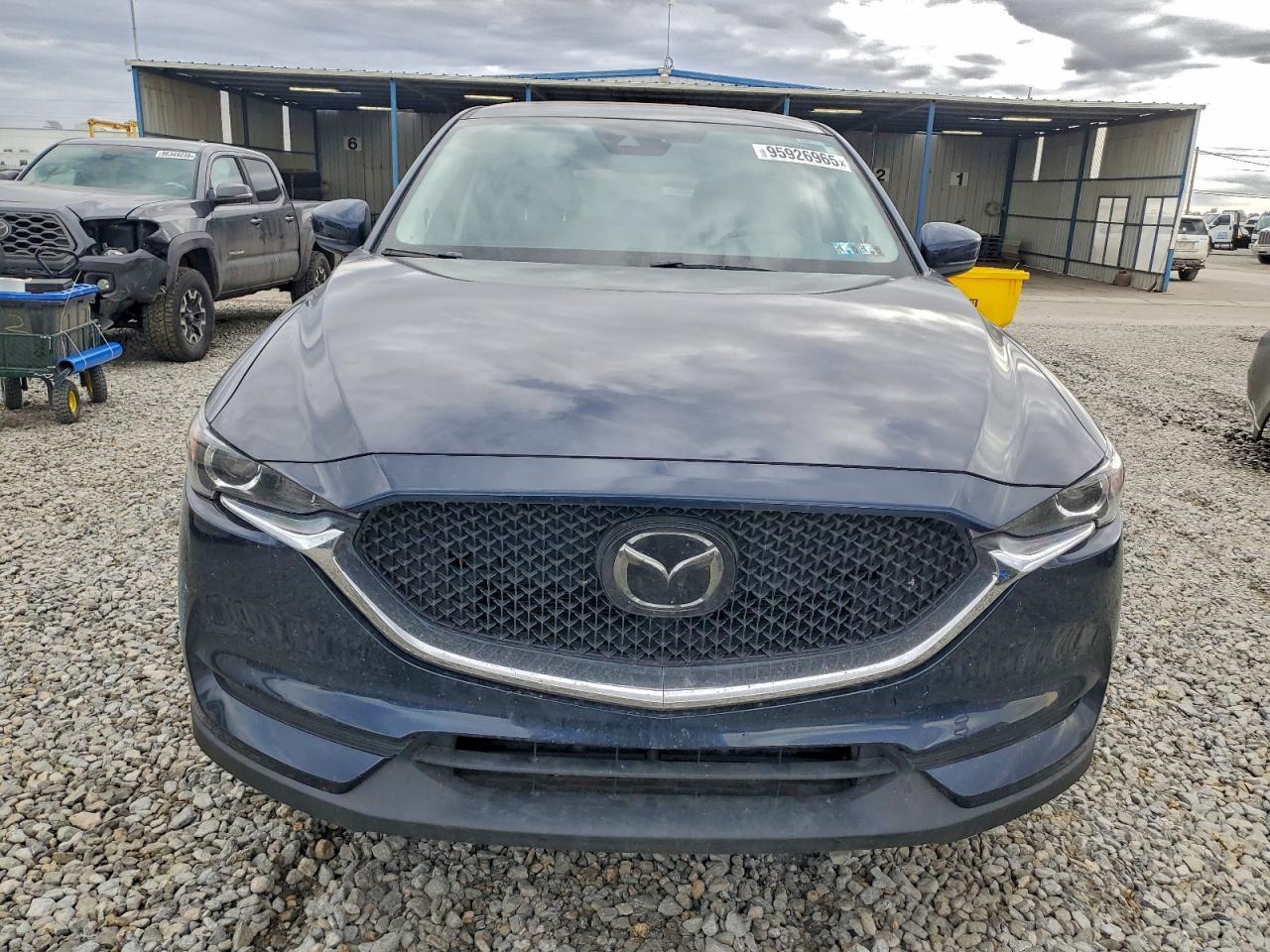 2021 MAZDA CX-5