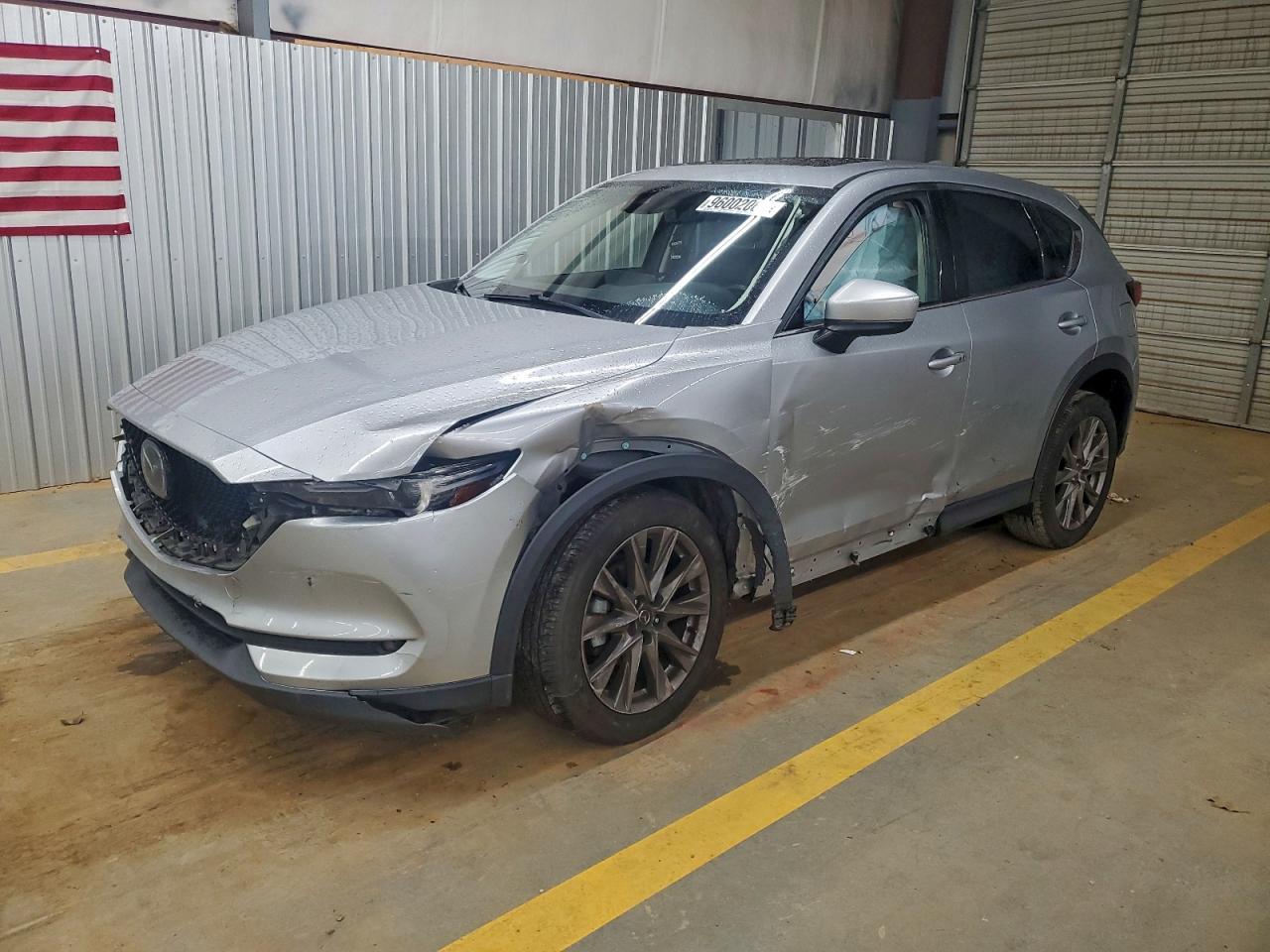 2021 MAZDA CX-5