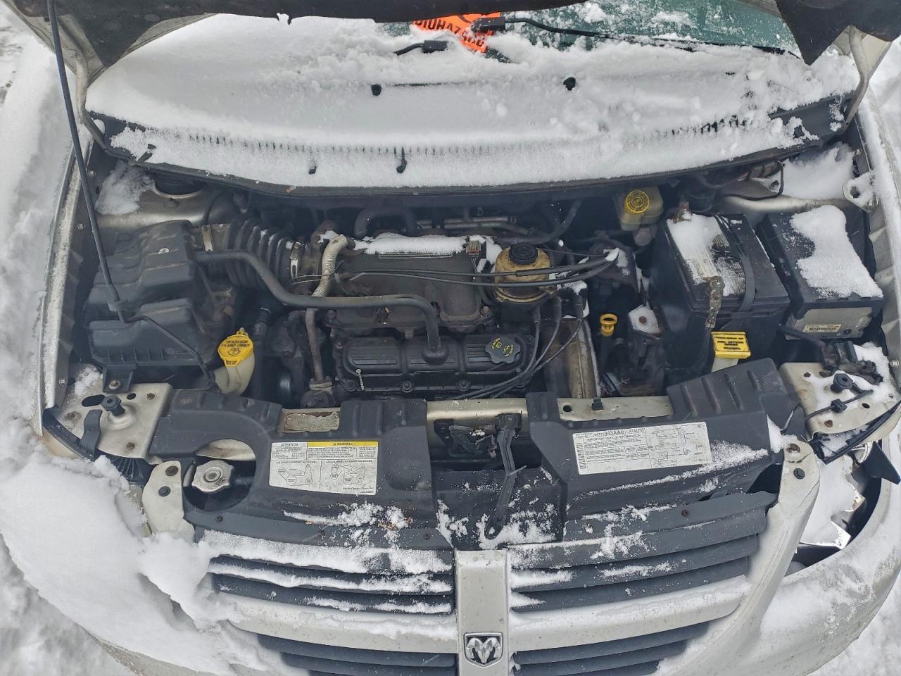 2005 DODGE GRAND CARAVAN