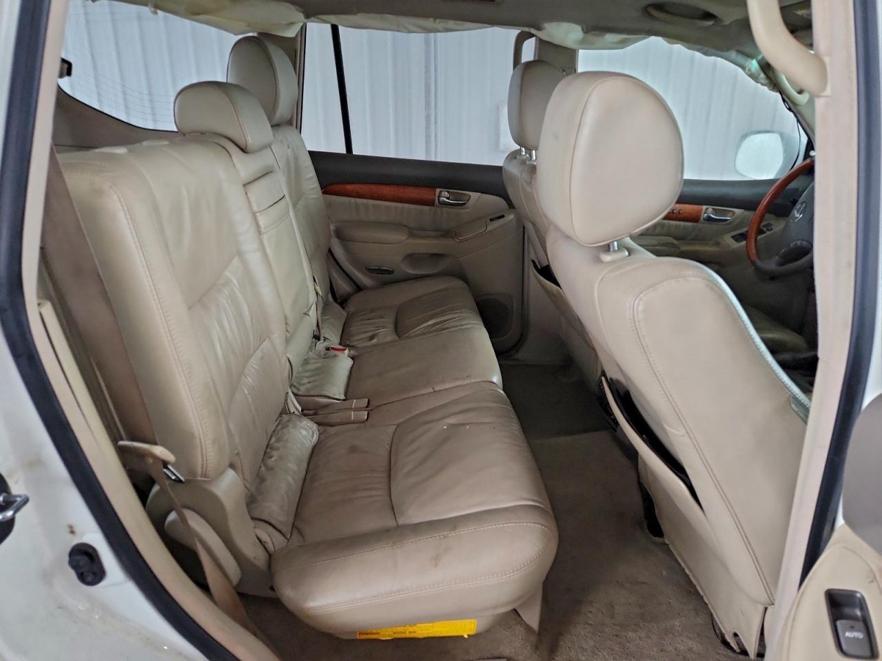 2004 LEXUS Gx 470