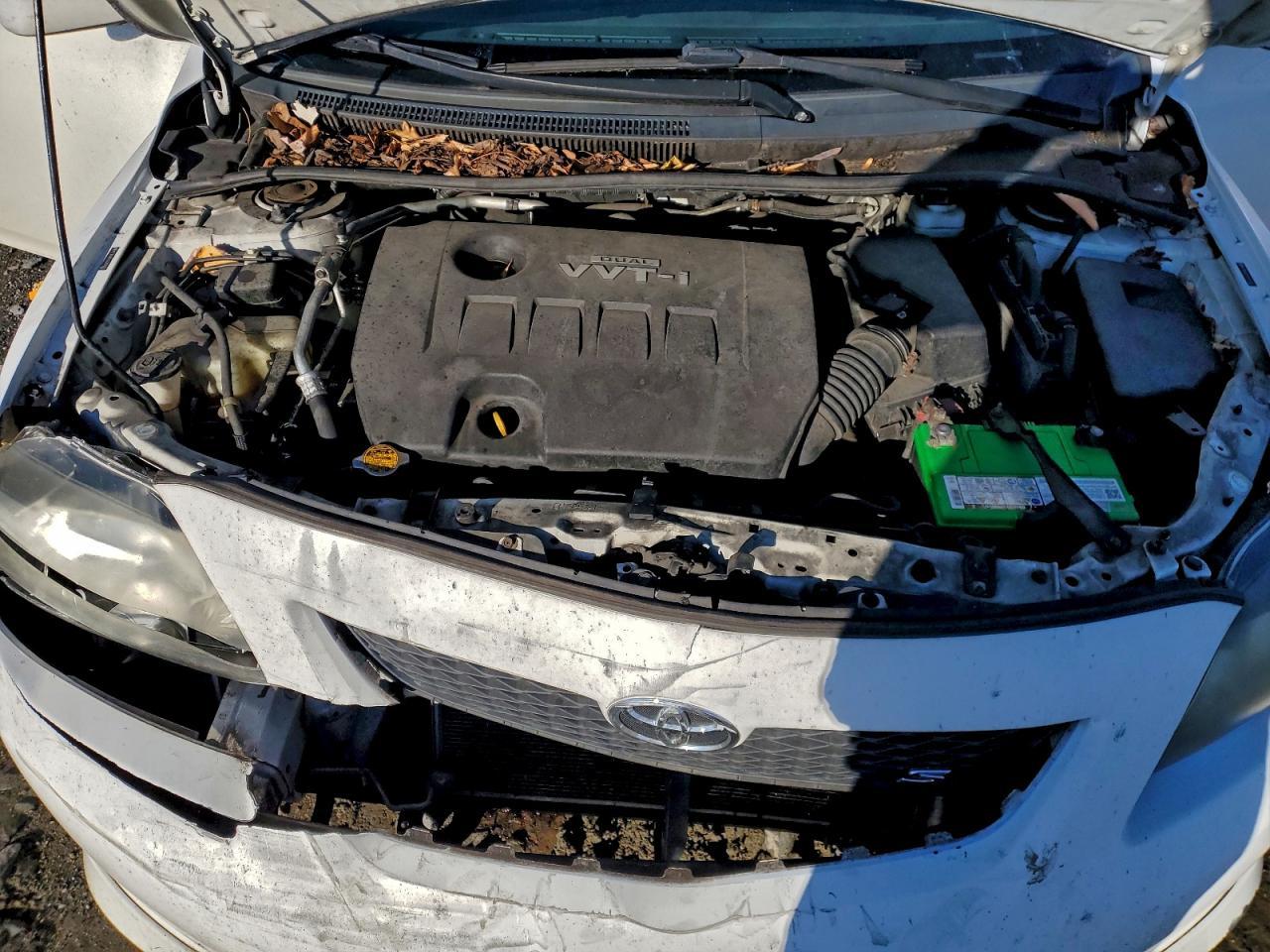 2010 TOYOTA COROLLA