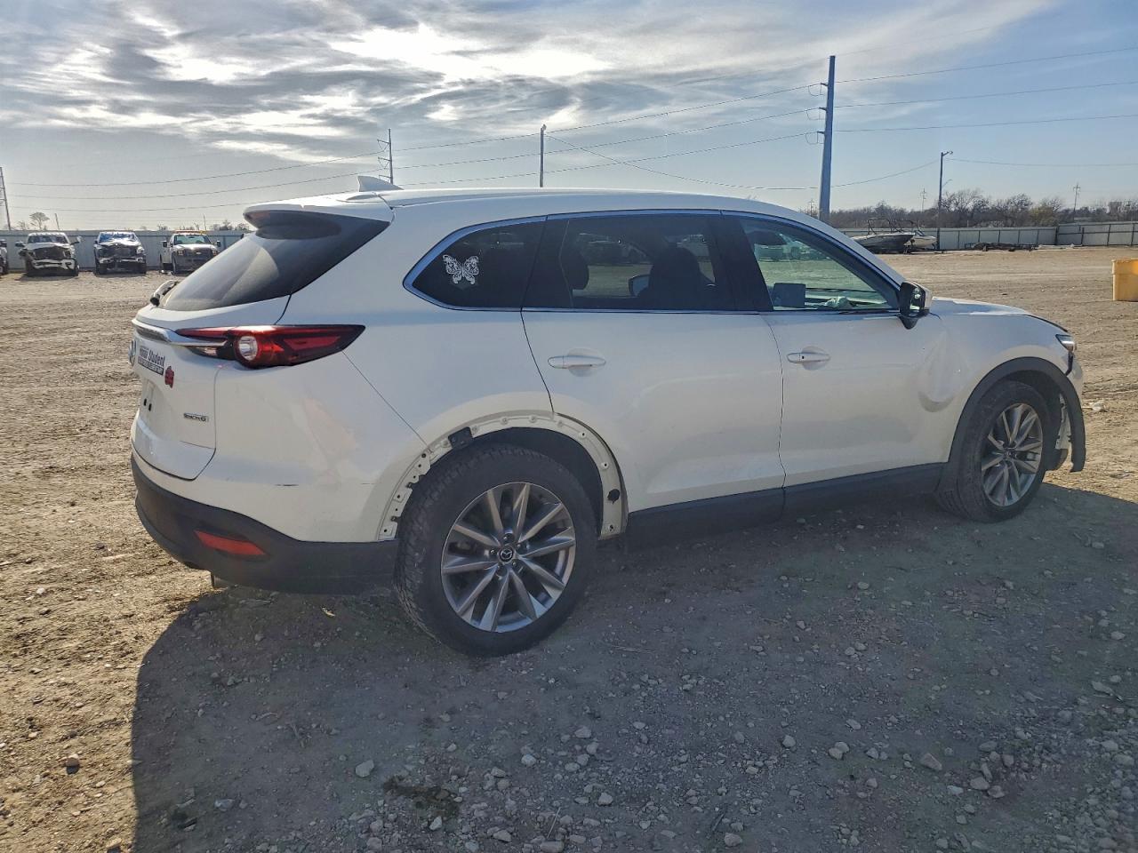 2021 MAZDA CX-9