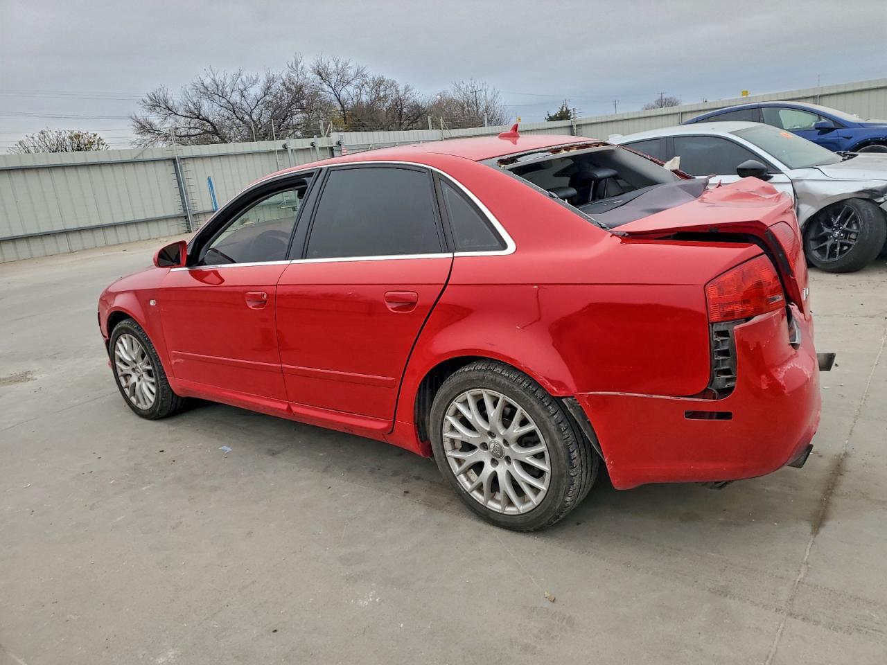 2008 AUDI A4